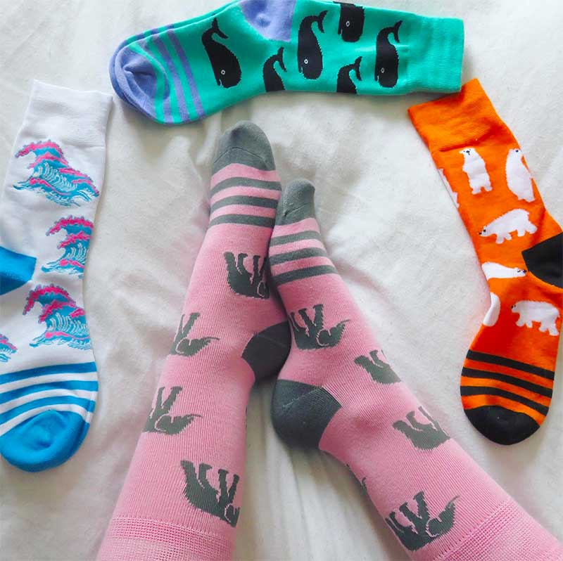 The Benefits of Bamboo Socks