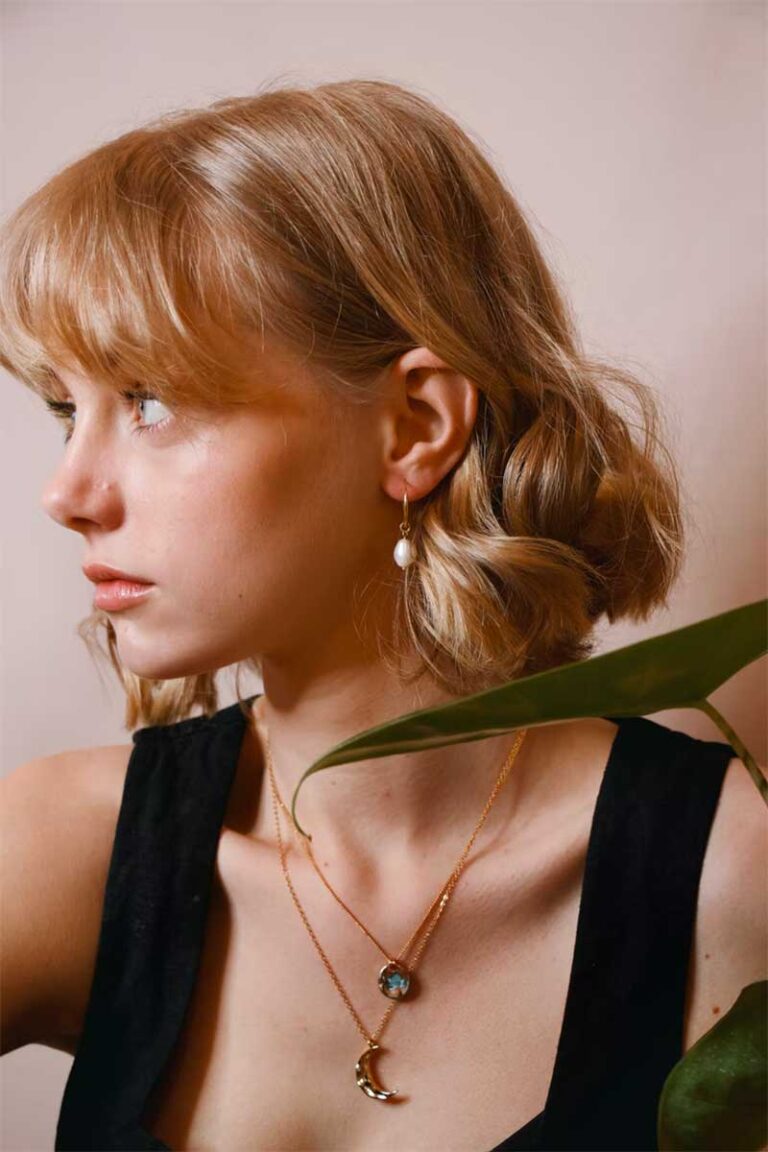Birthstone Earrings