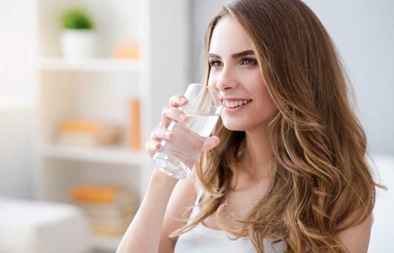 Tips And Tricks To Drink More Water Every Day