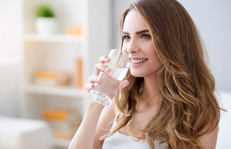 Tips And Tricks To Drink More Water Every Day