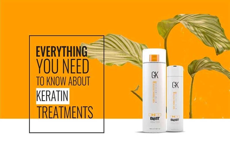 Everything You Need To Know About Keratin Treatments