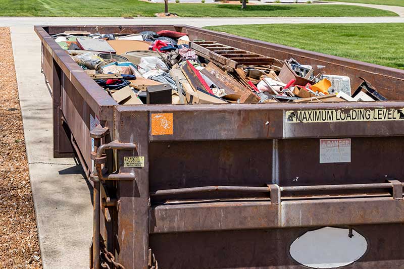 Hiring A Household Waste Removal Company