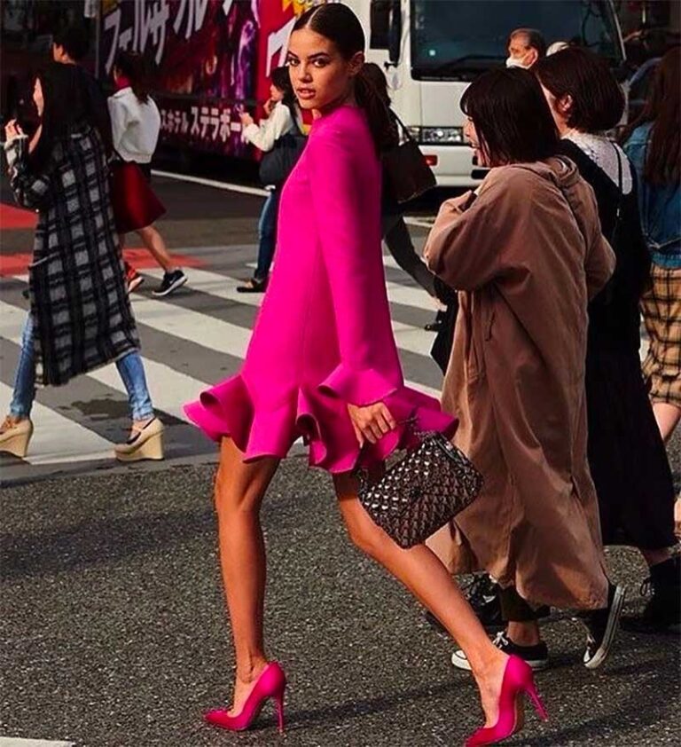 How to Wear Heels Without Looking Like a Fool