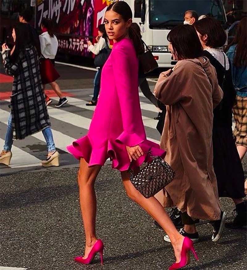 How to Wear Heels Without Looking Like a Fool