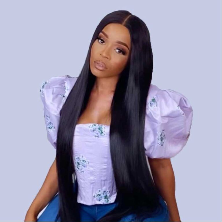 How to Wear Long Wigs