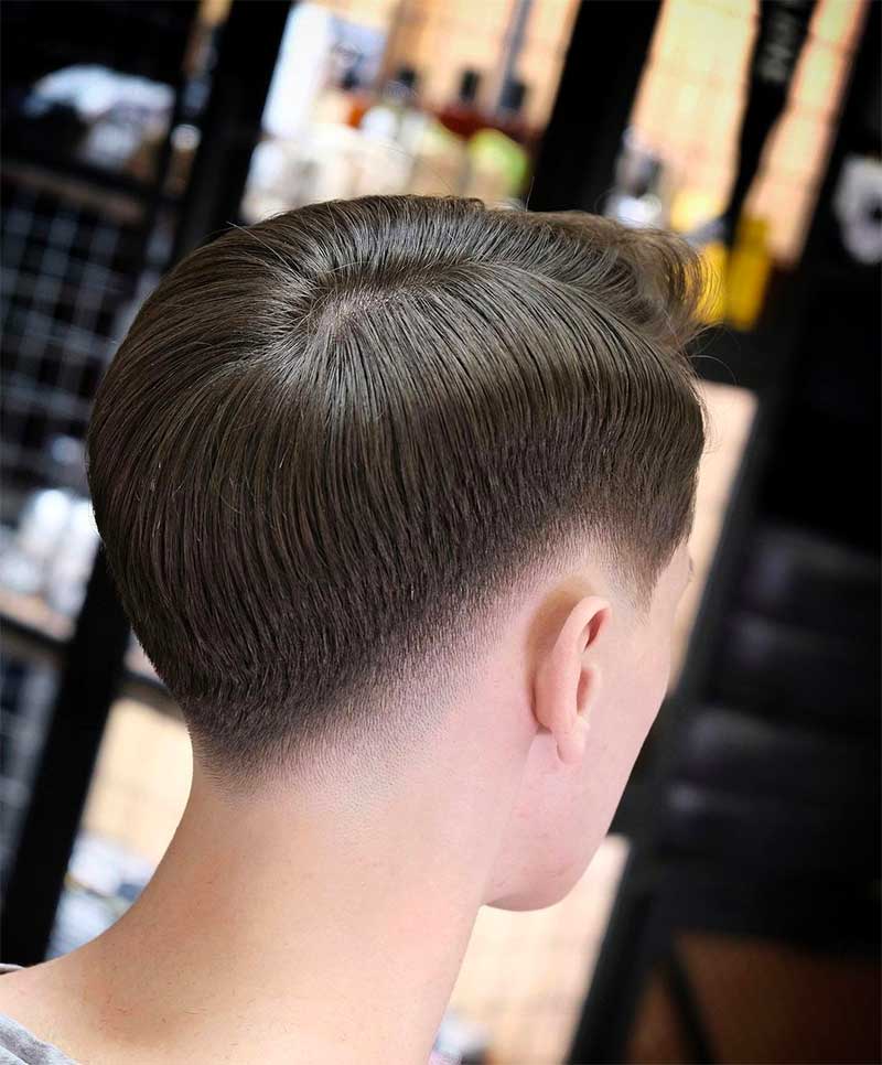 Low Fade Haircuts For Men