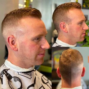Military Haircuts For Men