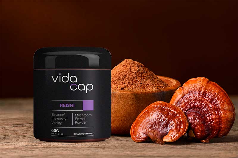 How You Can Use Mushroom Powder