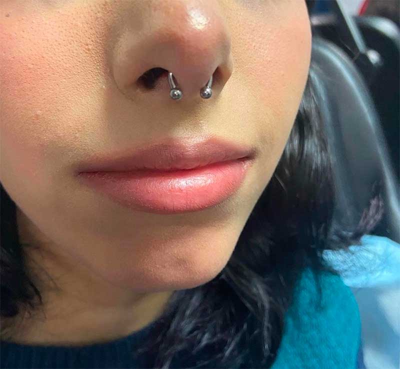 Nose Piercings Are of All Times and Cultures