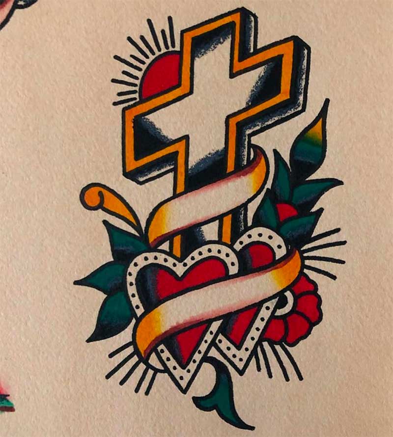 RIP Tattoos