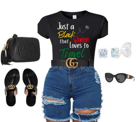 The perfect outfits for a luxury vacation