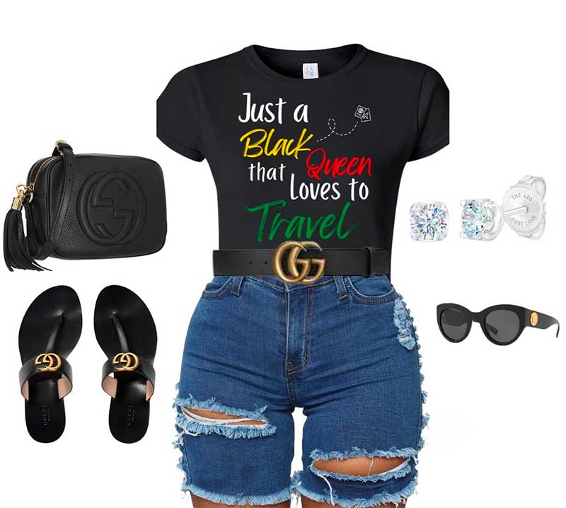 The perfect outfits for a luxury vacation