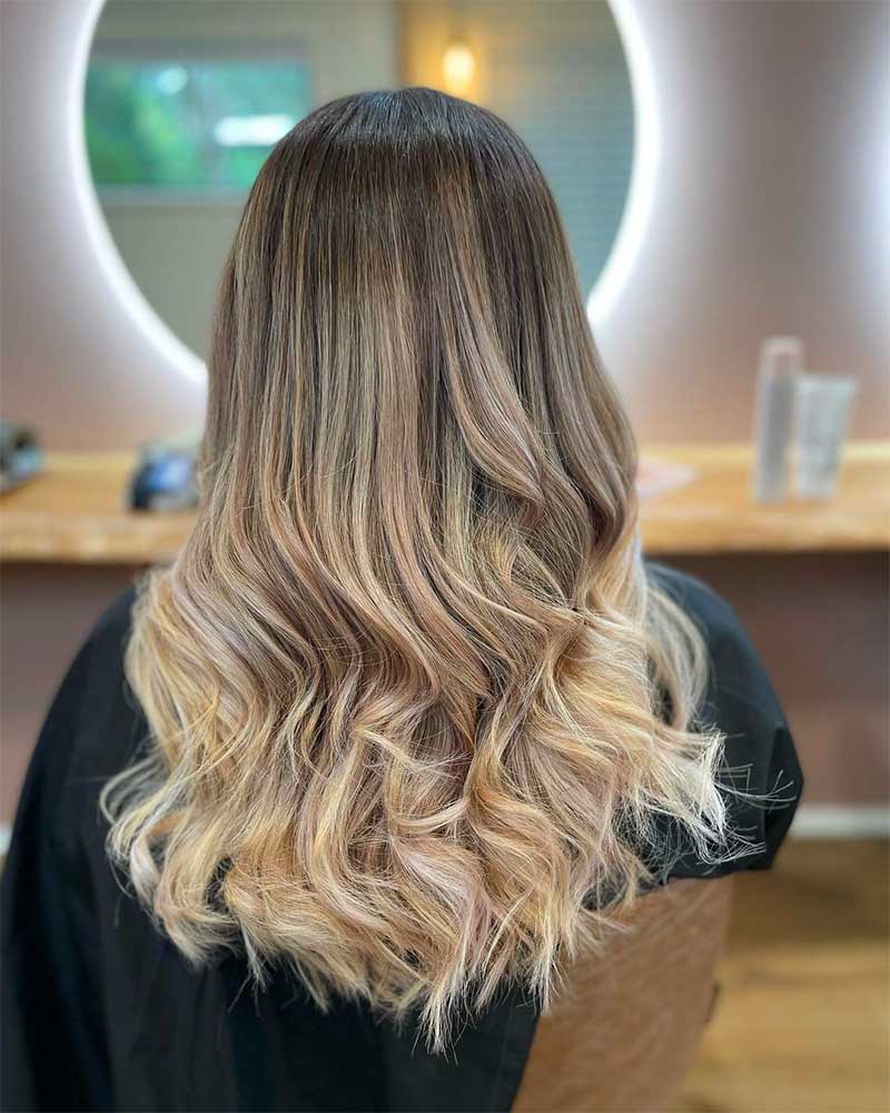 Thick Hair Hairstyles