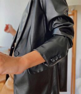 Using Leather Tastefully: 7 Tips for Dressmakers Tips for Dressmakers