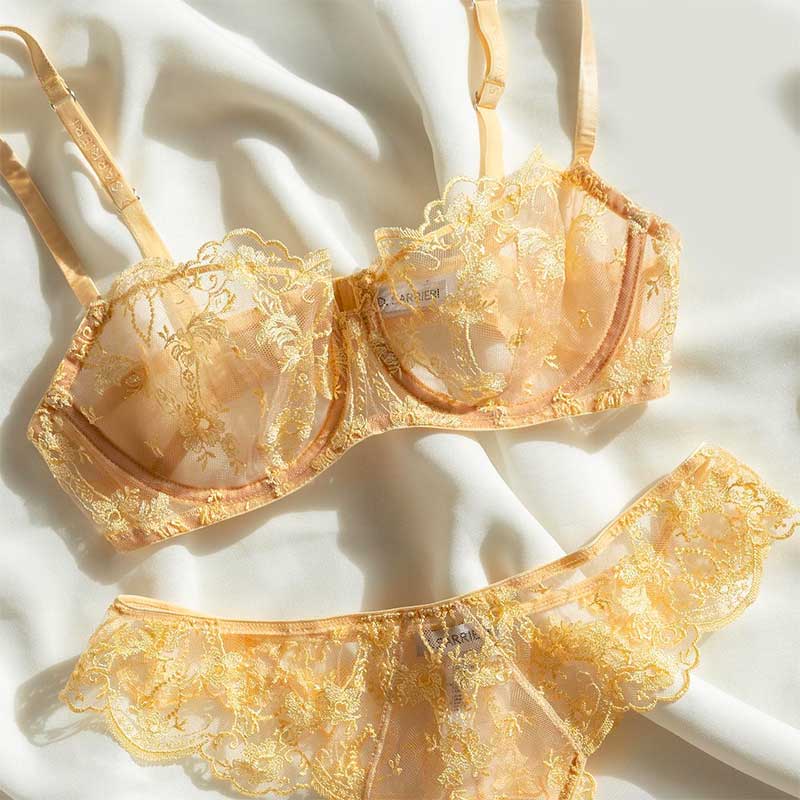 Tips on Choosing the Right Bra Panty Set