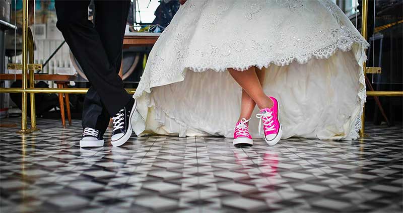 Wedding Heels