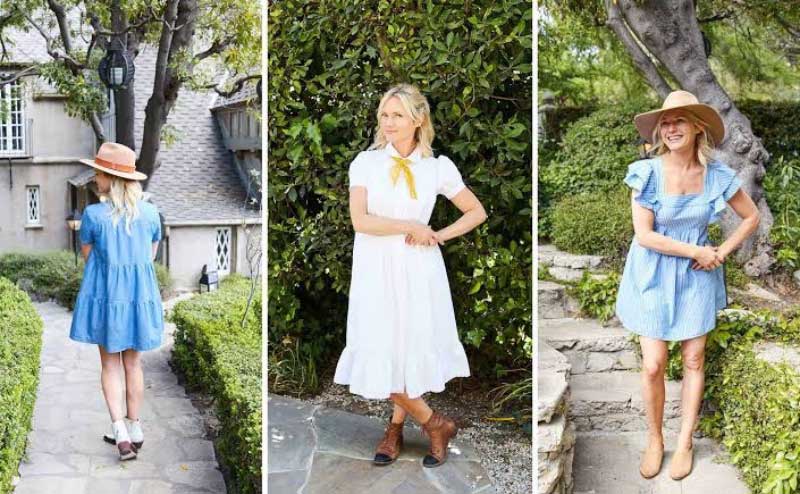 How to Shop For Women's Baby Doll Dress Online