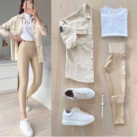 how to dress simple but stylish