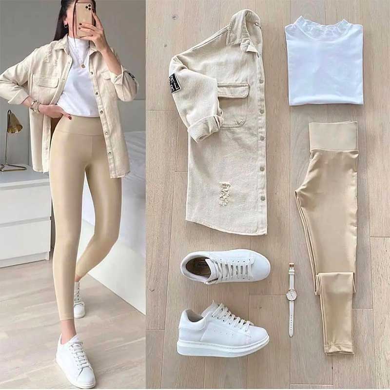 how to dress simple but stylish
