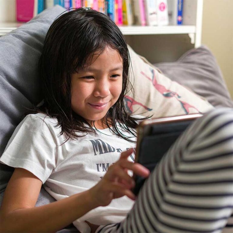 internet safety for kids
