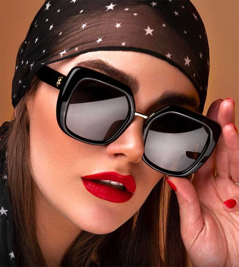 sunglasses for face shape