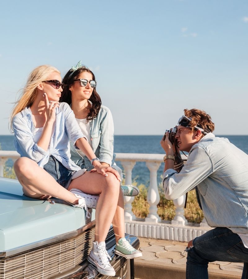How To Prepare Yourself for a Photoshoot
