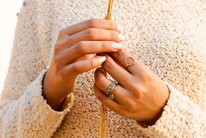 Tips for styling your jewelry