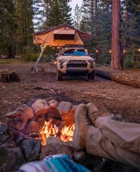 10 Tips You Should Know For Your Next Camping Trip