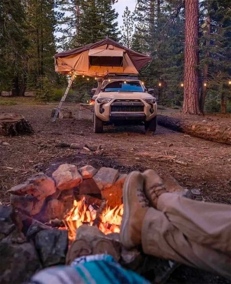 10 Tips You Should Know For Your Next Camping Trip