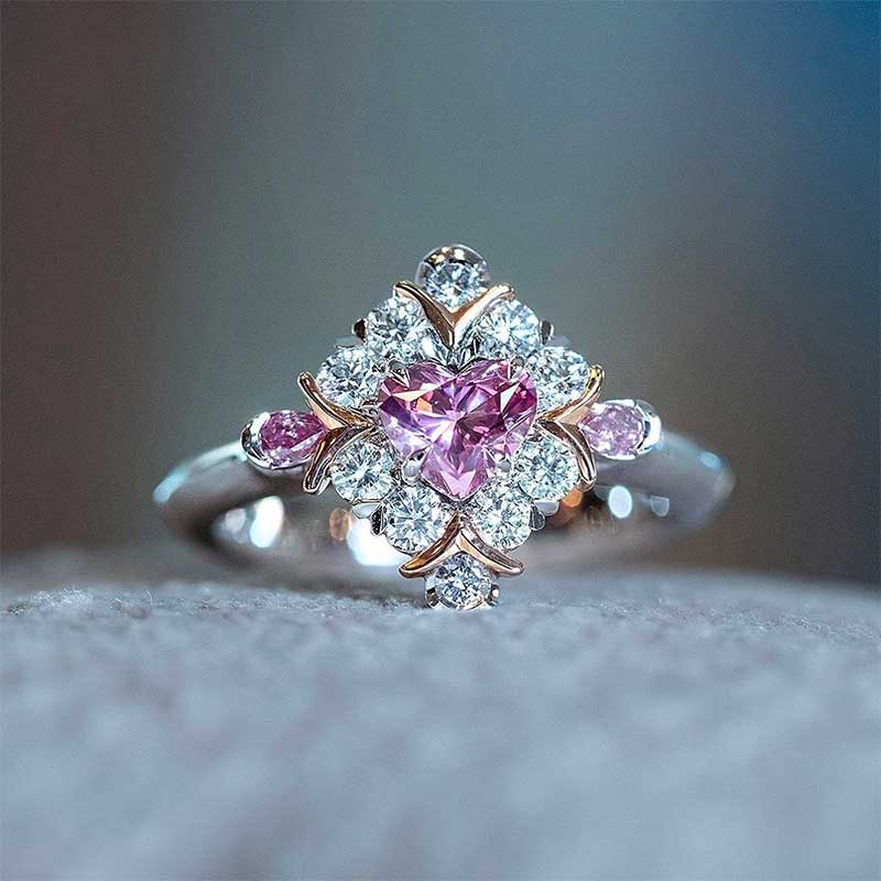 The Beauty of Argyle Diamonds