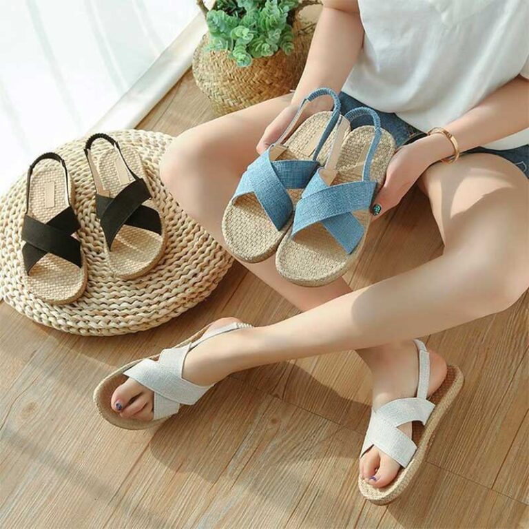 How to Make a Right Choice in Buying Sandals for Women