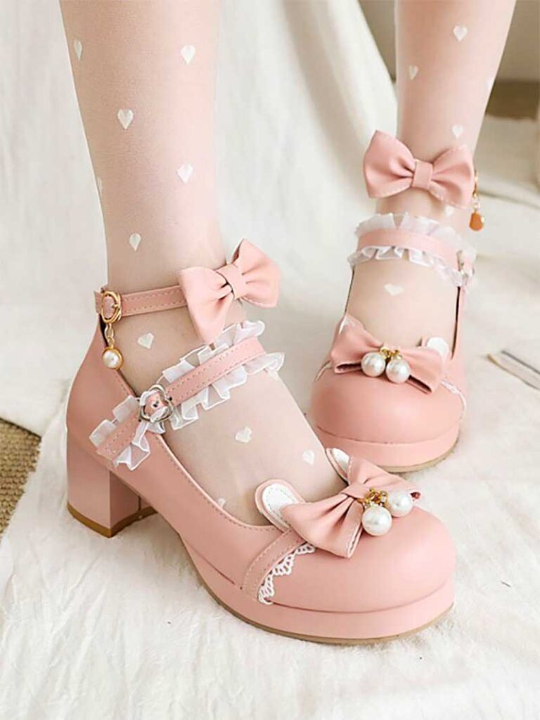 Casual Lolita Shoes