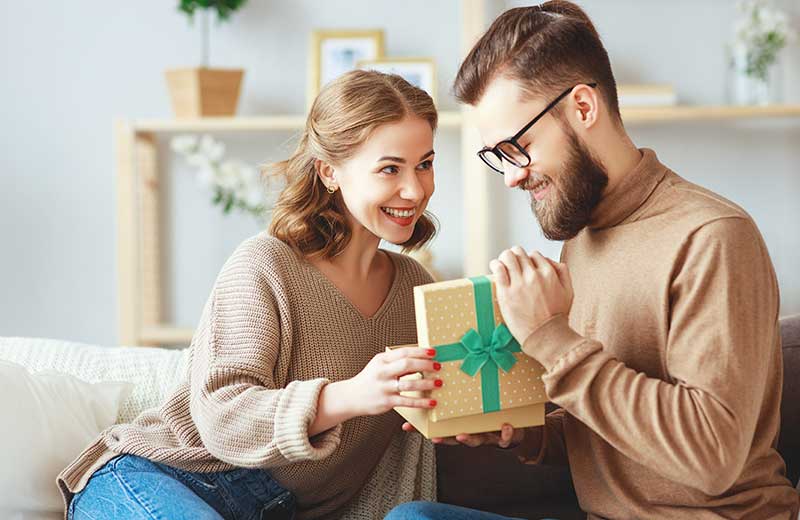 Fashionable Gifts For Your BF