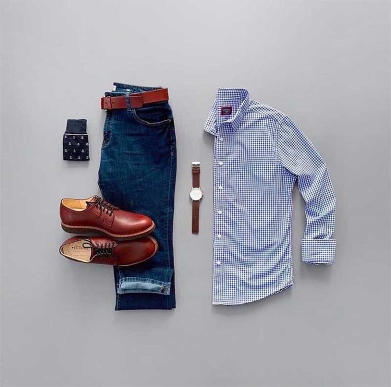 Foolproof Fashion Tips for Men
