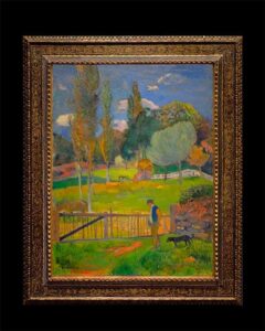 Gauguin's Paintings