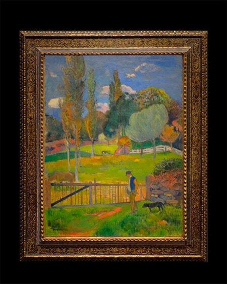 Gauguin's Paintings