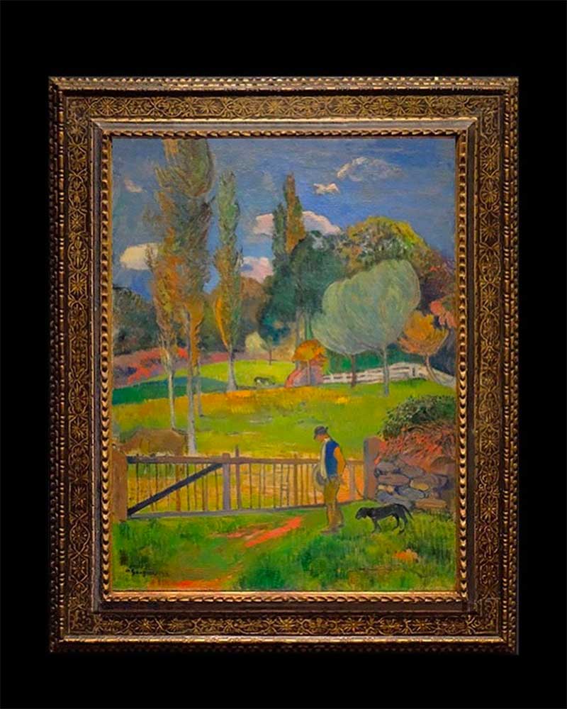 Gauguin's Paintings