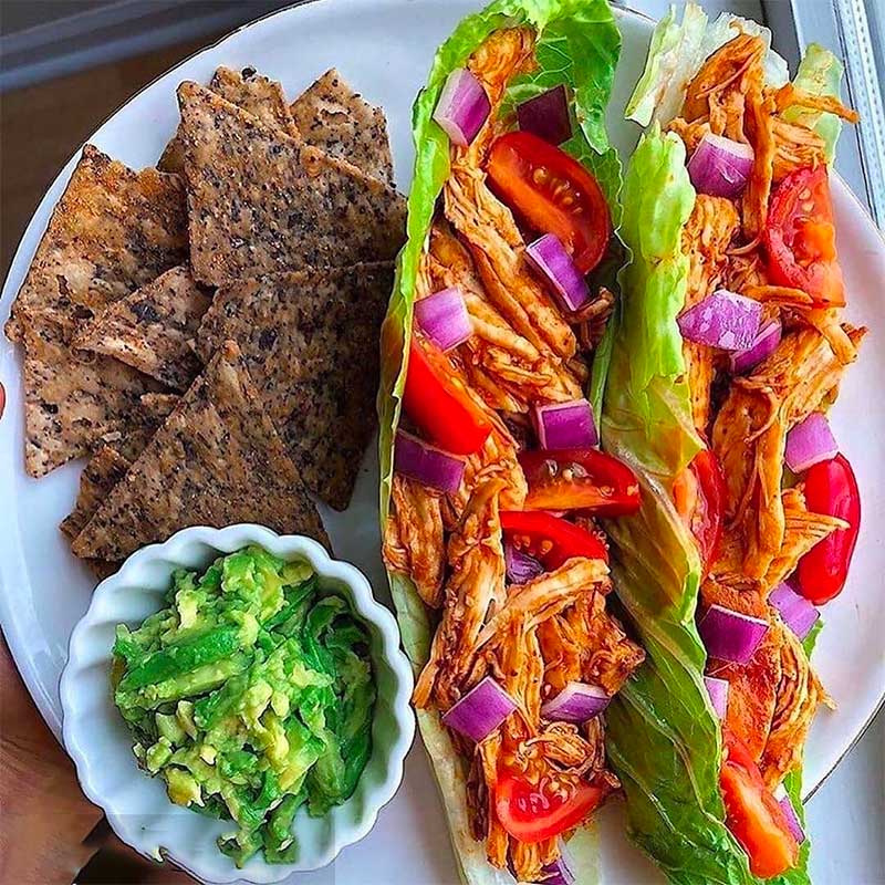 Healthy Food Alternatives