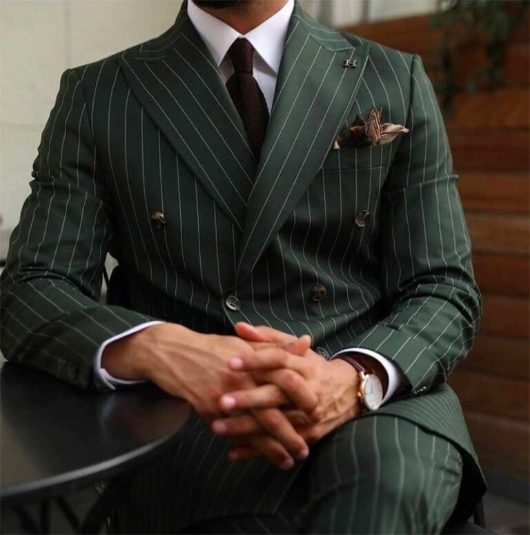 What is men's business casual attire?