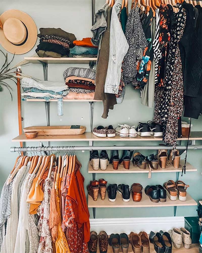 Learn When & How to Donate Clothing, Shoes & Accessories