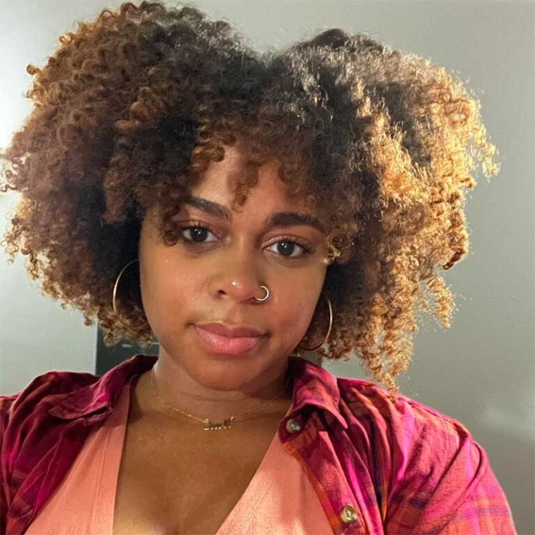 How to Know Your Natural Hair Type