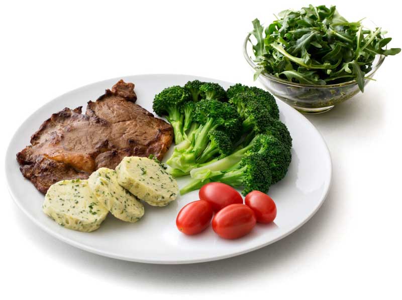 14-Day Low-Carb Diet Meal Plan
