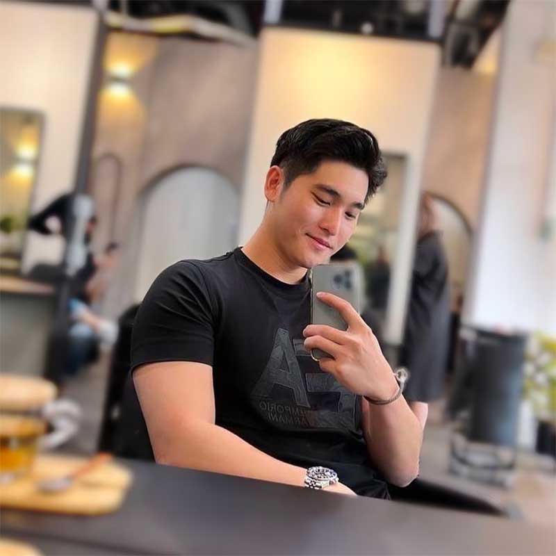 Men's Medium Short Hairstyles