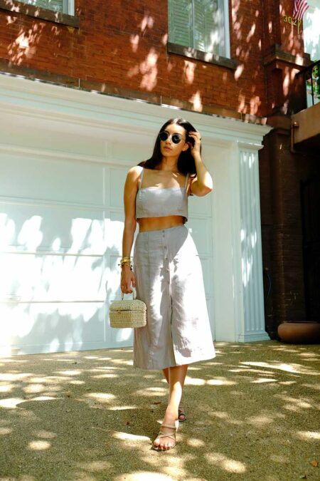 5 Outfit Ideas For Warm Days
