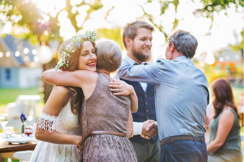 Plus Size Mother of the Bride Dresses