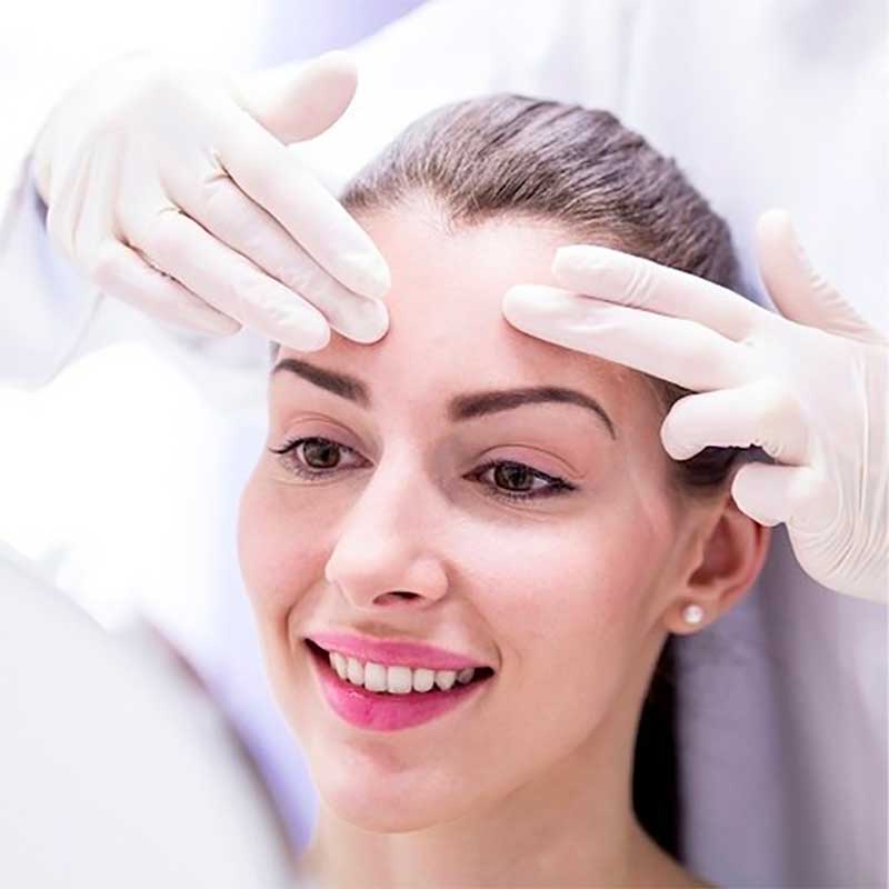 Cosmetic Botox Treatment