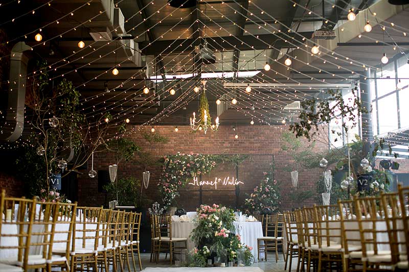 Trendy Wedding Themes