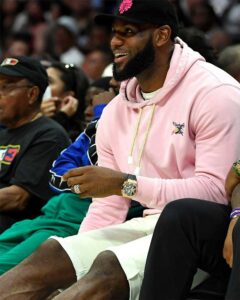 The Watch Collection of the NBA’s Biggest Stars