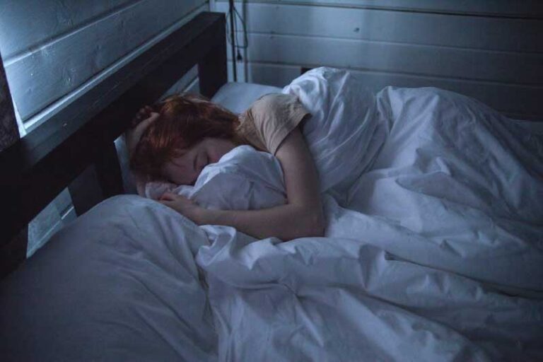 5 Ways You Can Improve Your Sleep