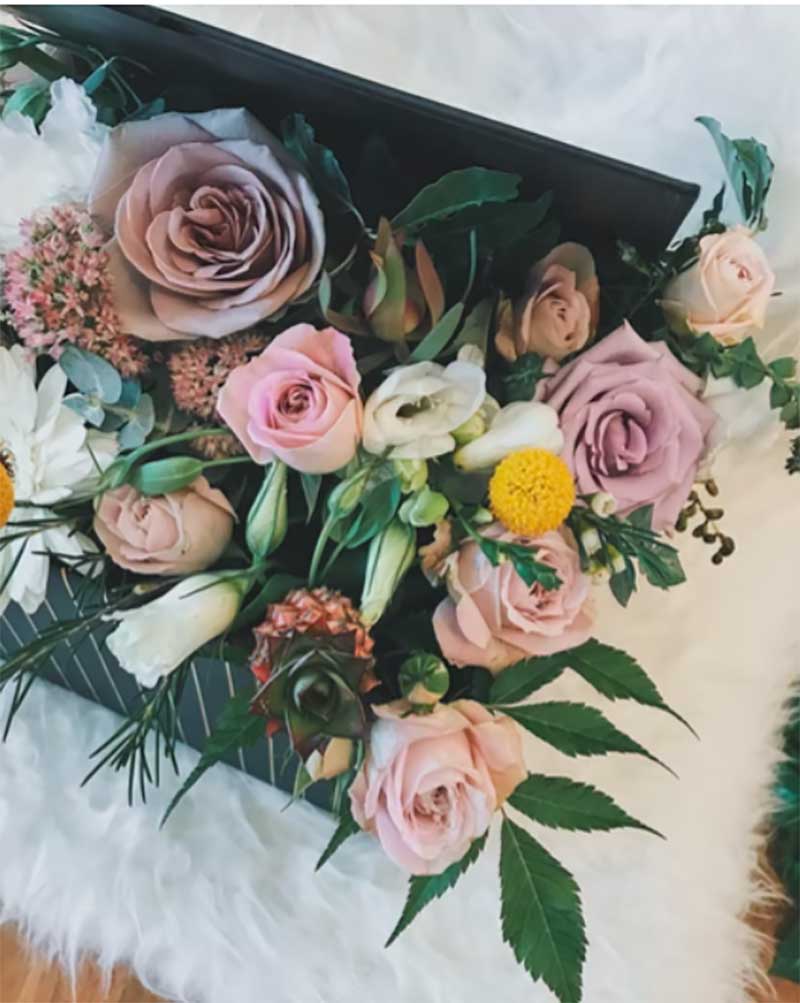 Why Buy a Flower Bouquet Box